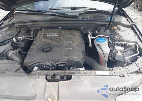 2014 Audi A4 2.0T Premium from USA, damaged, VIN WAUBFAFL2EN016545